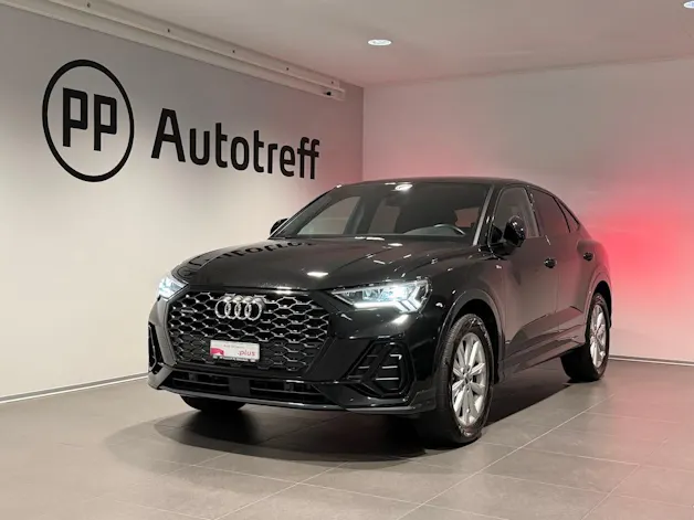 AUDI Q3 Sportback 40 TFSI S line quattro S-tronic