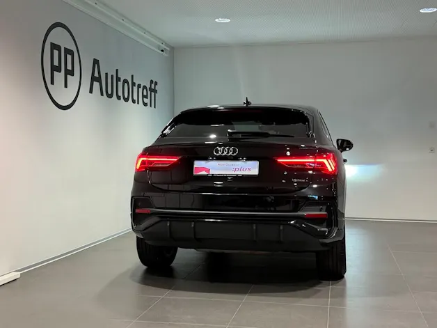 AUDI Q3 Sportback 40 TFSI S line quattro S-tronic