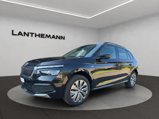 SKODA Kamiq 1.0 TSI Tour DSG