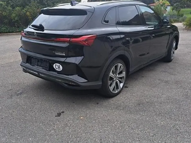 MG Marvel R EV 70kWh Performance AWD