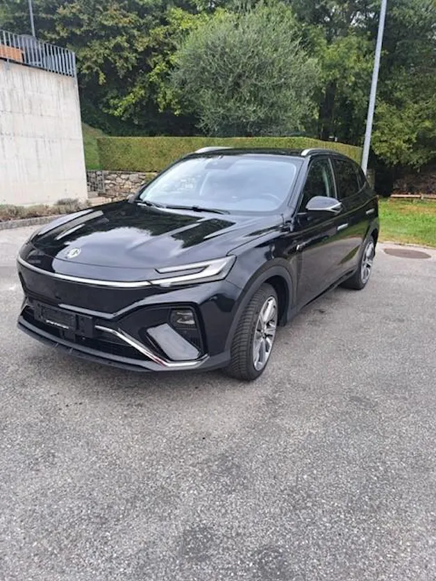 MG Marvel R EV 70kWh Performance AWD