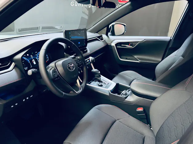 Toyota RAV-4 2.5 PHEV Trend e-CVT 4WD