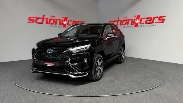 Toyota RAV-4 2.5 PHEV Trend e-CVT 4WD