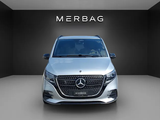 MERCEDES-BENZ V 300 d lang 4Matic Swiss Edition 9G-Tronic