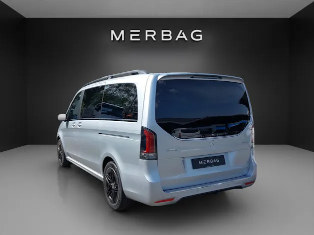 MERCEDES-BENZ V 300 d lang 4Matic Swiss Edition 9G-Tronic