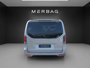 MERCEDES-BENZ V 300 d lang 4Matic Swiss Edition 9G-Tronic