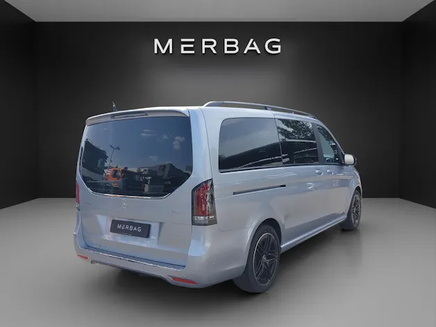 MERCEDES-BENZ V 300 d lang 4Matic Swiss Edition 9G-Tronic