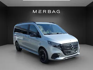 MERCEDES-BENZ V 300 d lang 4Matic Swiss Edition 9G-Tronic