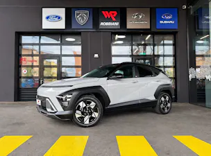 HYUNDAI Kona 1.6 GDi HEV Vertex DCT