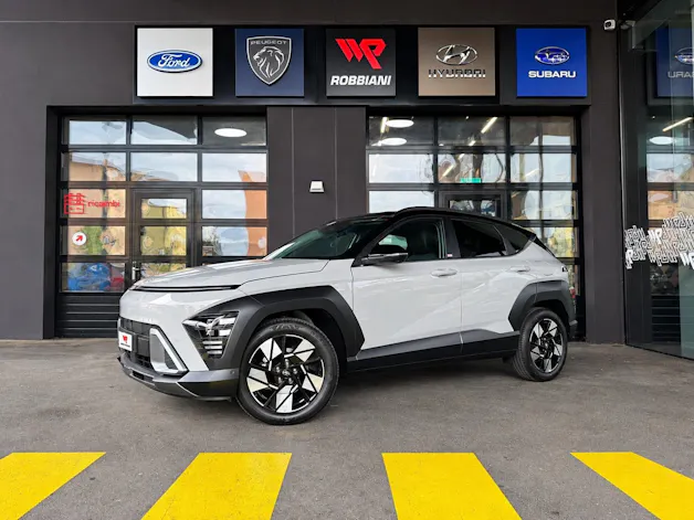 HYUNDAI Kona 1.6 GDi HEV Vertex DCT