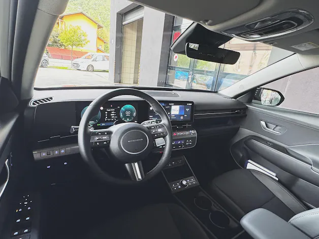 HYUNDAI Kona 1.6 GDi HEV Vertex DCT