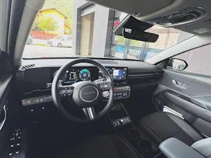 HYUNDAI Kona 1.6 GDi HEV Vertex DCT