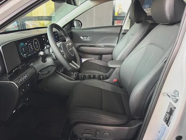HYUNDAI Kona 1.6 GDi HEV Vertex DCT
