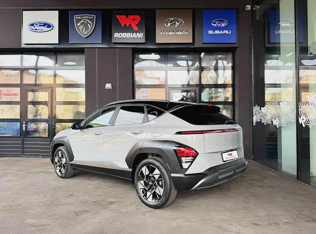 HYUNDAI Kona 1.6 GDi HEV Vertex DCT