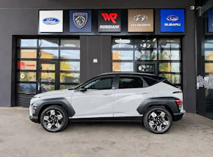 HYUNDAI Kona 1.6 GDi HEV Vertex DCT