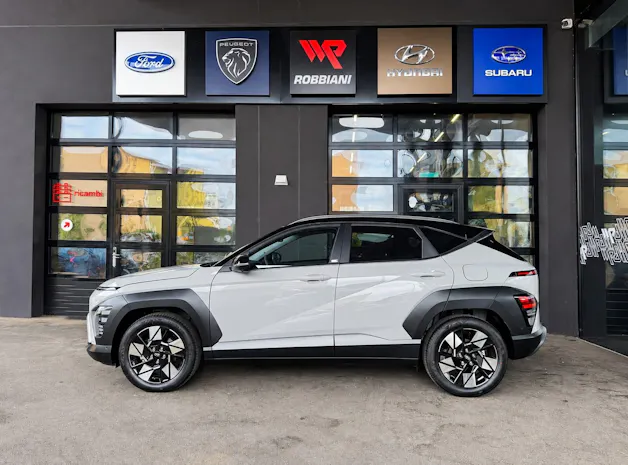 HYUNDAI Kona 1.6 GDi HEV Vertex DCT