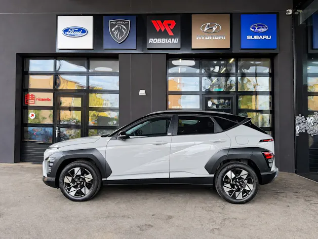 HYUNDAI Kona 1.6 GDi HEV Vertex DCT