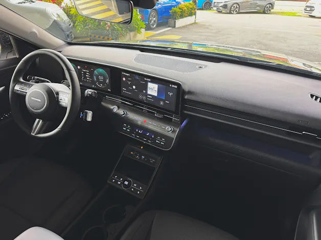 HYUNDAI Kona 1.6 GDi HEV Vertex DCT