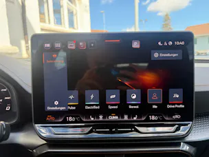 CUPRA Formentor 1.5 eTSI DSG