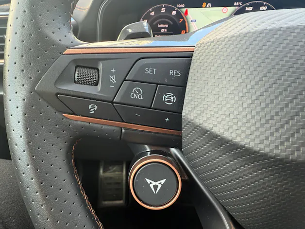 CUPRA Formentor 1.5 eTSI DSG