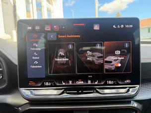 CUPRA Formentor 1.5 eTSI DSG