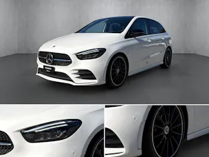 MERCEDES-BENZ B 220 d AMG Line 8G-DCT
