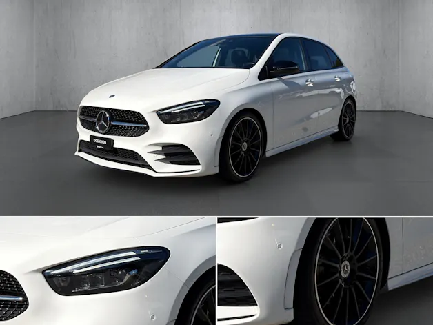 MERCEDES-BENZ B 220 d AMG Line 8G-DCT