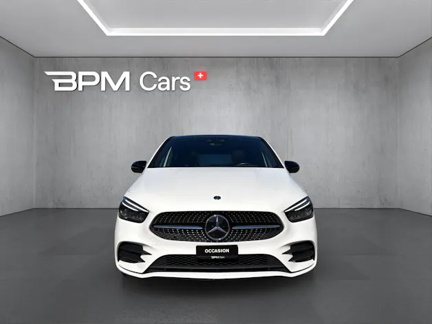 MERCEDES-BENZ B 220 d AMG Line 8G-DCT