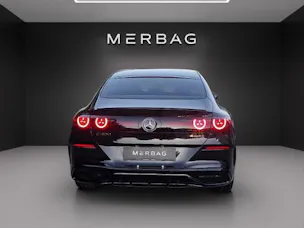 MERCEDES-BENZ C 400 94 kWh 4Matic
