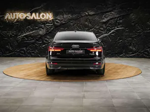 AUDI A6 Limousine 40 TDI Sport quattro S-tronic *ALL BLACK*21" Felgen*Voll Leder*