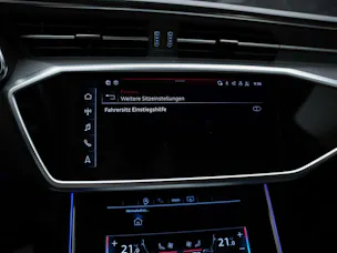 AUDI A6 Limousine 40 TDI Sport quattro S-tronic *ALL BLACK*21" Felgen*Voll Leder*