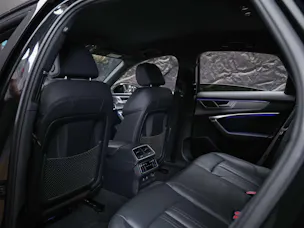 AUDI A6 Limousine 40 TDI Sport quattro S-tronic *ALL BLACK*21" Felgen*Voll Leder*