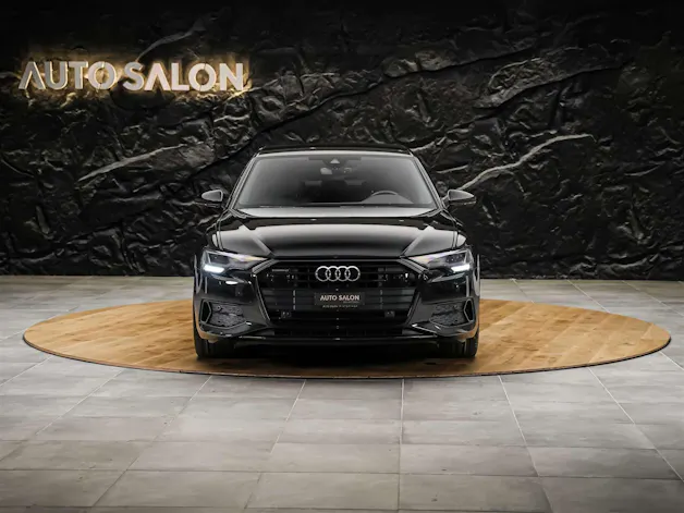 AUDI A6 Limousine 40 TDI Sport quattro S-tronic *ALL BLACK*21" Felgen*Voll Leder*