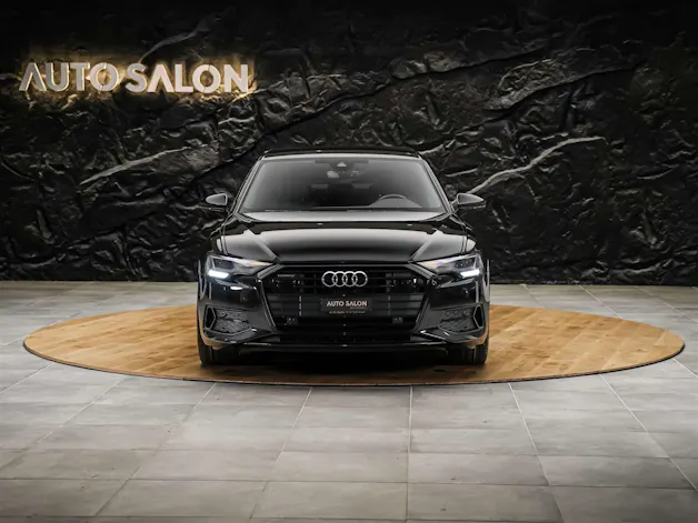 AUDI A6 Limousine 40 TDI Sport quattro S-tronic *ALL BLACK*21" Felgen*Voll Leder*