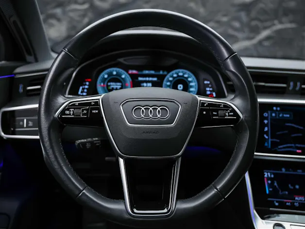 AUDI A6 Limousine 40 TDI Sport quattro S-tronic *ALL BLACK*21" Felgen*Voll Leder*
