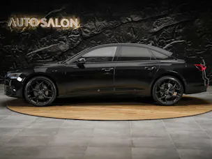 AUDI A6 Limousine 40 TDI Sport quattro S-tronic *ALL BLACK*21" Felgen*Voll Leder*