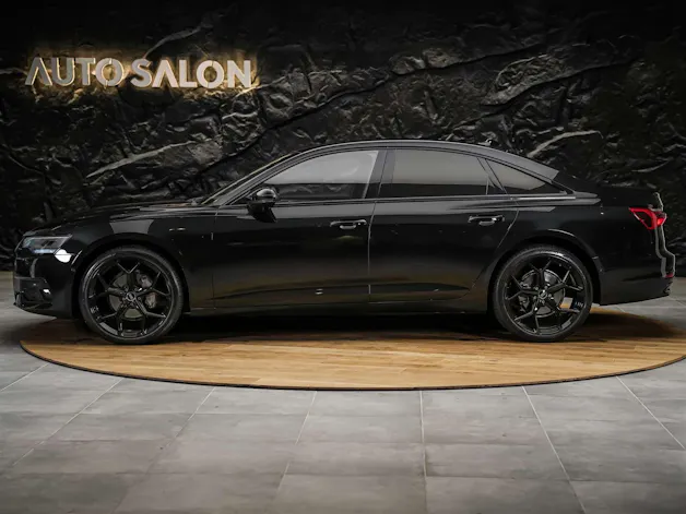 AUDI A6 Limousine 40 TDI Sport quattro S-tronic *ALL BLACK*21" Felgen*Voll Leder*
