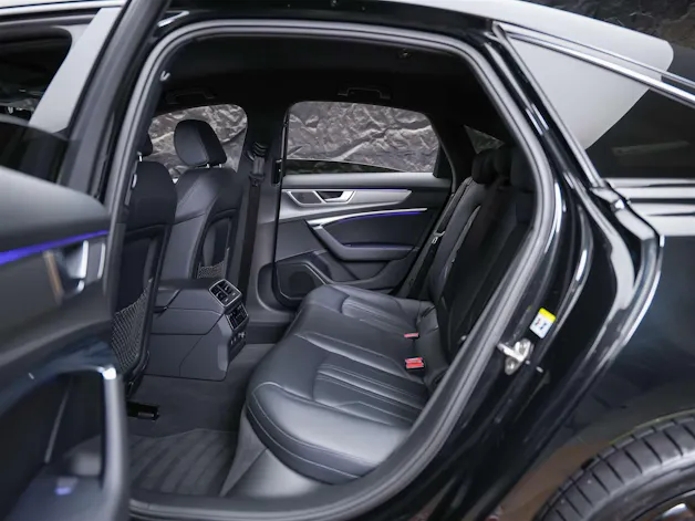 AUDI A6 Limousine 40 TDI Sport quattro S-tronic *ALL BLACK*21" Felgen*Voll Leder*
