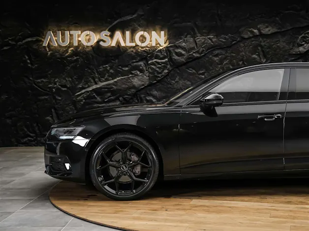 AUDI A6 Limousine 40 TDI Sport quattro S-tronic *ALL BLACK*21" Felgen*Voll Leder*