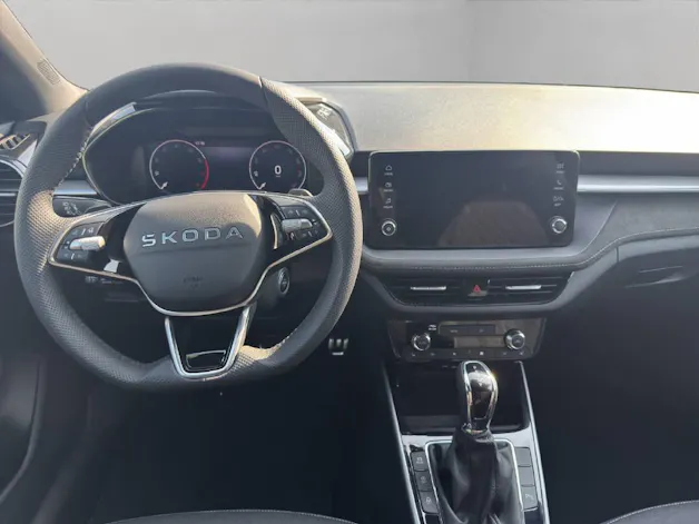 SKODA Fabia 1.0 TSI Dynamic DSG