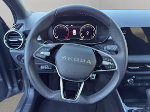 SKODA Fabia 1.0 TSI Dynamic DSG