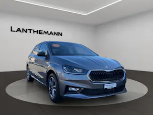 SKODA Fabia 1.0 TSI Dynamic DSG