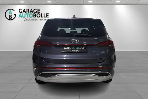 HYUNDAI Santa Fe 2.2 CRDI Vertex 4WD Automatic