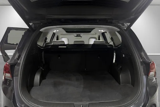 HYUNDAI Santa Fe 2.2 CRDI Vertex 4WD Automatic