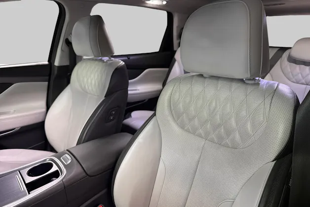 HYUNDAI Santa Fe 2.2 CRDI Vertex 4WD Automatic
