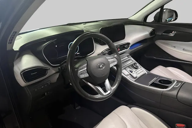 HYUNDAI Santa Fe 2.2 CRDI Vertex 4WD Automatic