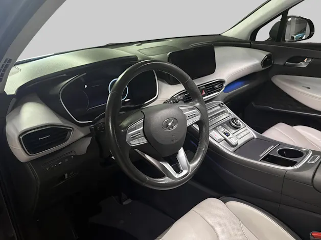 HYUNDAI Santa Fe 2.2 CRDI Vertex 4WD Automatic