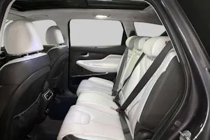 HYUNDAI Santa Fe 2.2 CRDI Vertex 4WD Automatic
