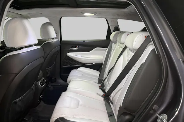 HYUNDAI Santa Fe 2.2 CRDI Vertex 4WD Automatic