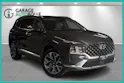 HYUNDAI Santa Fe 2.2 CRDI Vertex 4WD Automatic